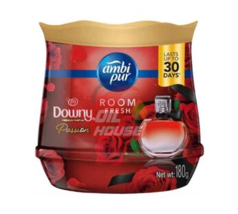 Ambi Pur Room Fresh Downy Passion Air Freshener Gel 180g