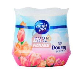 Ambi Pur Room Fresh Downy Scent Air Freshener Gel 180g