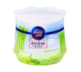 Ambi Pur Room Fresh Lemon Grass Air Freshener Gel 180g