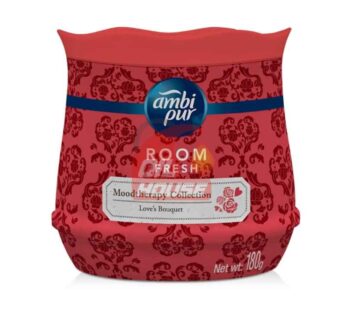 Ambi Pur Room Fresh Love’s Bouquet Air Freshener Gel 180g