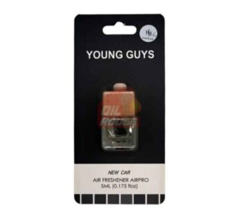 Young Guys New Car Hanging Bottle Auto Air Freshener 5ml