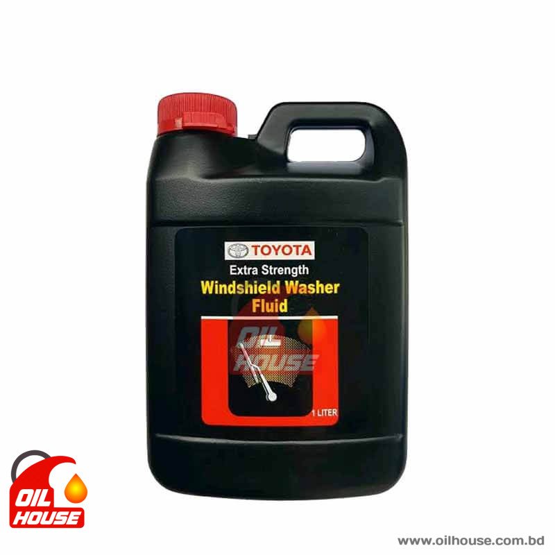 TOYOTA OEM WINDSHIELD WASHER FLUID 1L
