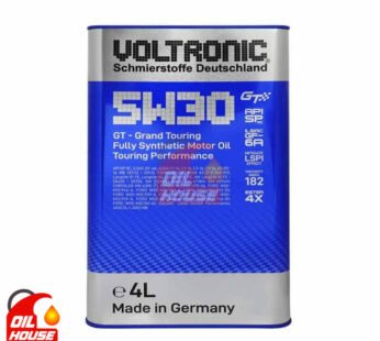 VOLTRONIC 5W-30 FULL SYNTHETIC ENGINE OIL 4L