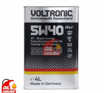 VOLTRONIC 5W-40 FULL SYNTHETIC ENGINE OIL 4L