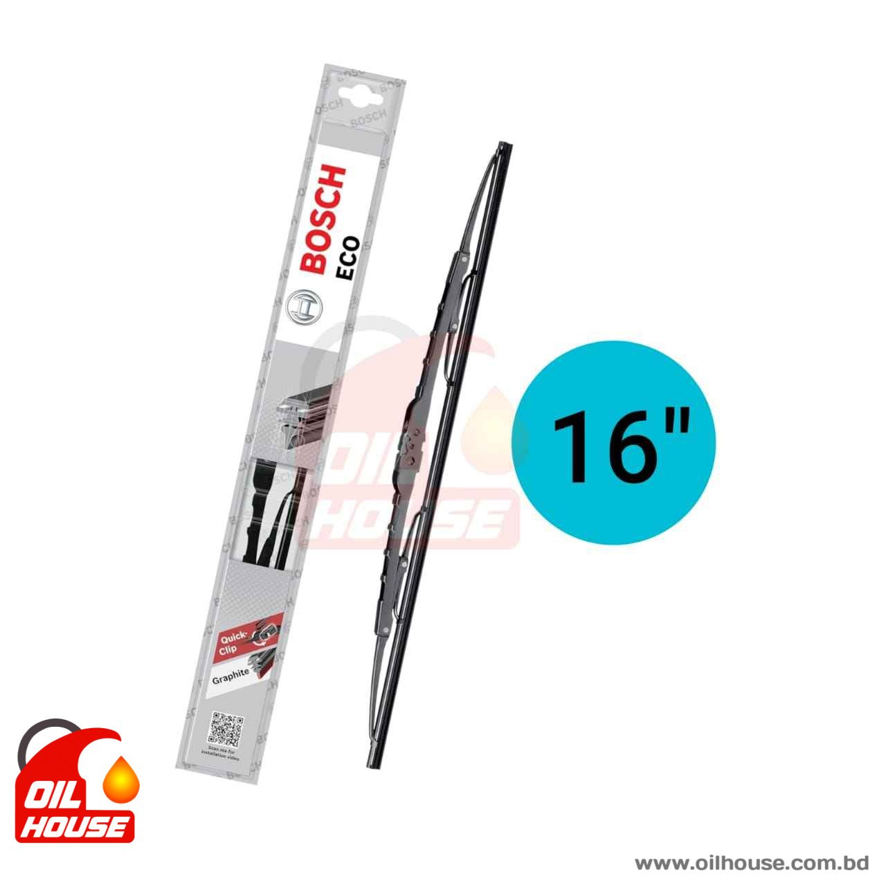 BOSCH ECO WIPER BLADE 16 inch