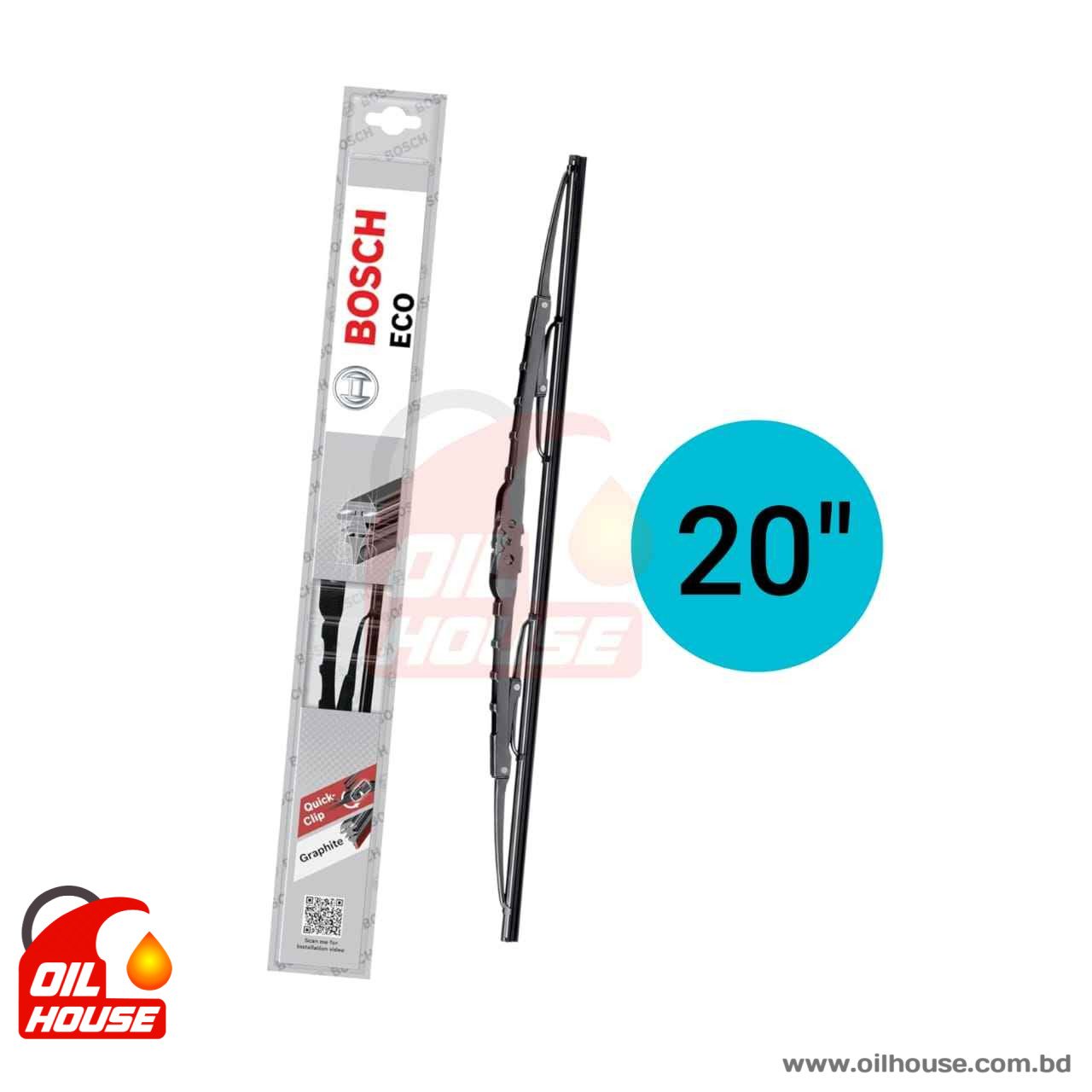 BOSCH ECO WIPER BLADE 20 inch