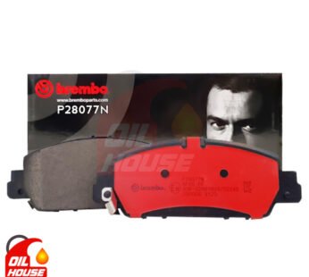 BREMBO FRONT BRAKE PAD P28077N FOR HONDA