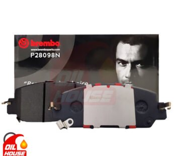 BREMBO FRONT BRAKE PAD P28098N FOR HONDA