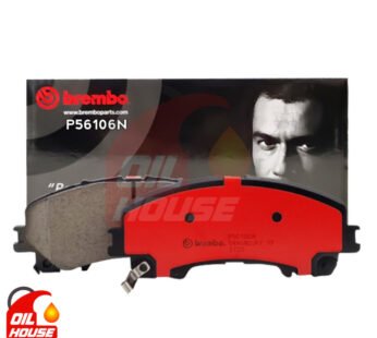 BREMBO FRONT BRAKE PAD P56106N FOR NISSAN