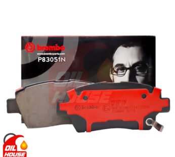 BREMBO FRONT BRAKE PAD P83051N FOR TOYOTA