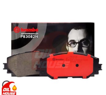 BREMBO FRONT BRAKE PAD P83082N FOR TOYOTA