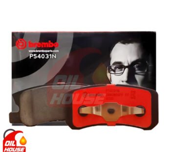 BREMBO REAR BRAKE PAD P54031N FOR MITSUBISHI