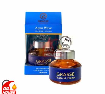 BULLSONE GRASSE AQUA WAVE CAR PERFUME 110ML