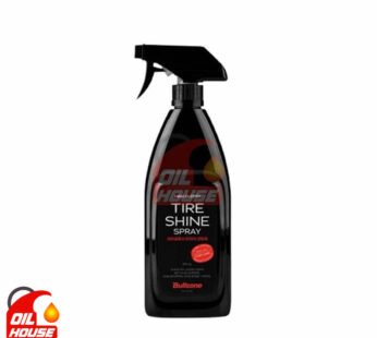 BULLSONE HIGH GLOSSY TIRE SHINE SPRAY 600ML