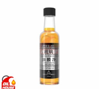 CAR WINDSHIELD OIL CLEANER FLUID 150ML
