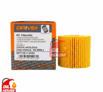 DRIVE+ OIL FILTER DP1110.11.0143 FOR TOYOTA