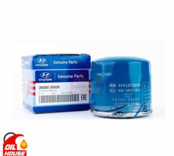 HYUNDAI OEM OIL FILTER 26300-35505