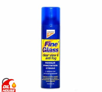 KANGAROO FINE GLASS ANTI FOG SPRAY 290ML