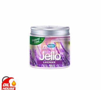 SAMEILI JELLO CAR AIR FRESHENER LAVENDER 220g