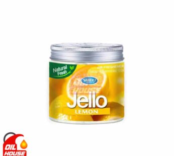 SAMEILI JELLO CAR AIR FRESHENER LEMON 220g