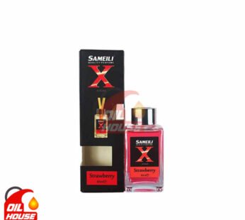 SAMEILI X Sticks CAR PERFUME STRAWBERRY 80ML