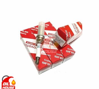 TOYOTA GENUINE SC20HR11 SPARK PLUG (4PCS)