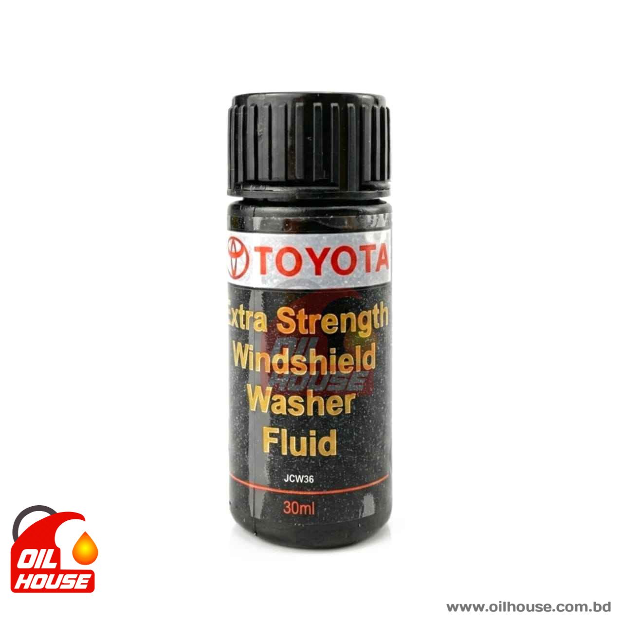 TOYOTA GENUINE WINDSHIELD WASHER FLUID 30ML