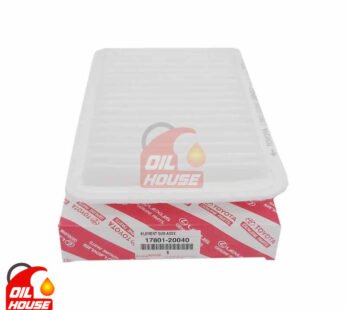 TOYOTA OEM AIR FILTER 17801-20040