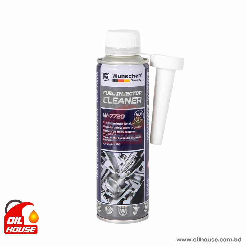 WUNSCHER FUEL INJECTOR CLEANER 300ML