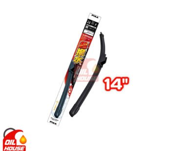 PIAA SLIM VOGUE WIPER BLADE WSVS35A 14INCH