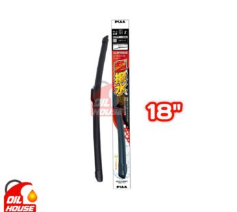 PIAA SLIM VOGUE WIPER BLADE WSVS45A 18INCH