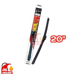 PIAA SLIM VOGUE WIPER BLADE WSVS50A 20INCH
