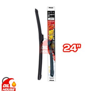 PIAA SLIM VOGUE WIPER BLADE WSVS60A 24INCH