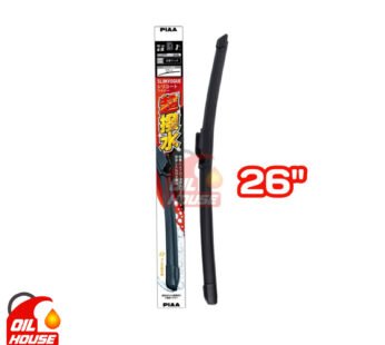 PIAA SLIM VOGUE WIPER BLADE WSVS65A 26INCH