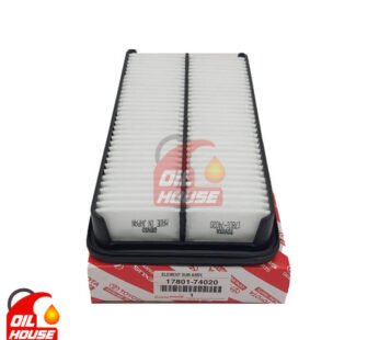 TOYOTA OEM AIR FILTER 17801-74020