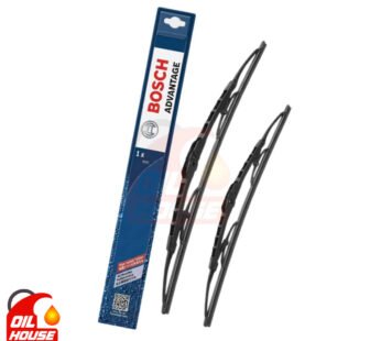BOSCH Advantage Wiper Blade 20inch & 16inch U-Hook 1Pair