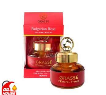BULLSONE GRASSE BULGARIAN ROSE CAR PERFUME 110ML