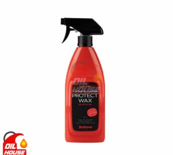 BULLSONE SYNTHETIC LEATHER PROTECT WAX 600ML