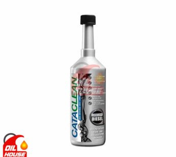 CATACLEAN DIESEL FUEL AND EXHAUST SYSTEM CLEANER 500ML