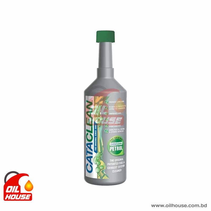 CATACLEAN PETROL FUEL AND EXHAUST SYSTEM CLEANER 500ML
