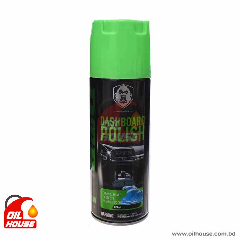 DTR DASHBOARD POLISH 450ML