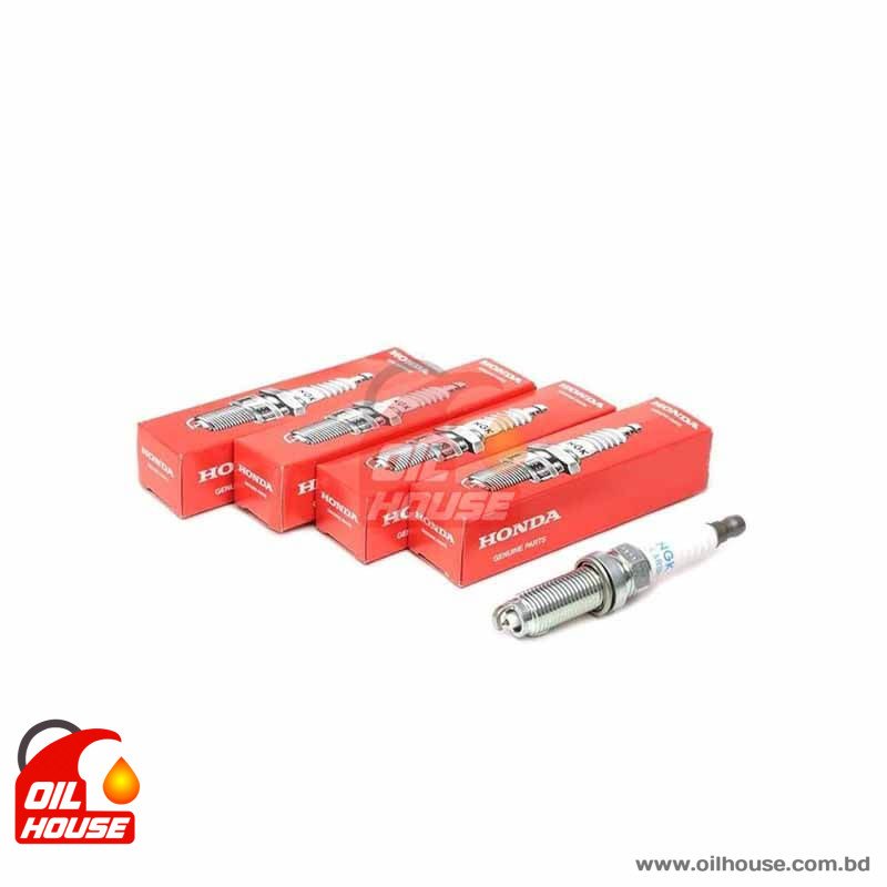 HONDA OEM SPARK PLUG 12290-59B-003 (4PCS)