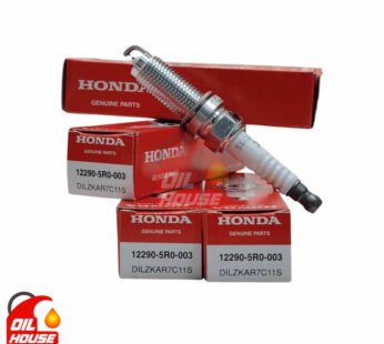 HONDA OEM SPARK PLUG 12290-5R0-003 (4PCS)