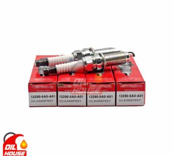 HONDA OEM SPARK PLUG 12290-6A0-A01 (4PCS)