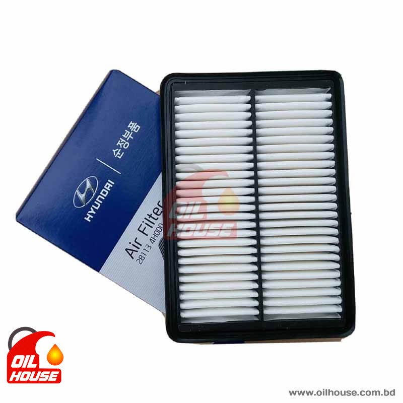 HYUNDAI OEM AIR FILTER 28113-4H000
