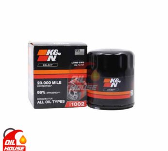 K&N SELECT OIL FILTER SO-1002