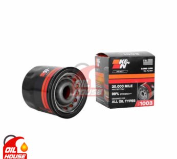 K&N SELECT OIL FILTER SO-1003 FOR TOYOTA