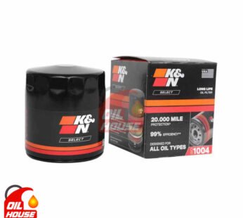 K&N SELECT OIL FILTER SO-1004