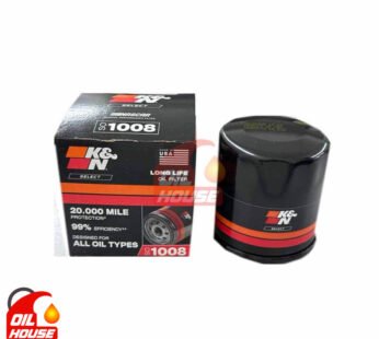 K&N SELECT OIL FILTER SO-1008
