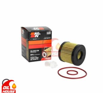 K&N SELECT OIL FILTER SO-7020 FOR TOYOTA